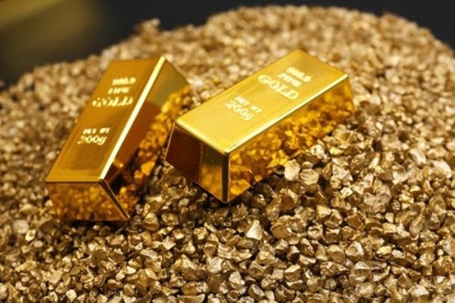 Vàng 24k hay còn gọi là vàng 9999