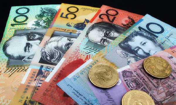 Đô la Úc là tiền tệ chính thức của Thịnh vượng chung Australia
