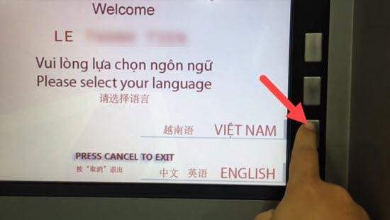 Lựa chọn ngôn ngữ phù hợp