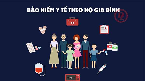 Giá BHYT theo hộ gia đình