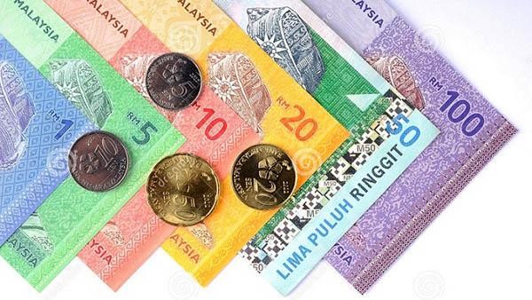 1 RM Malaysia bằng bao nhiêu tiền Việt