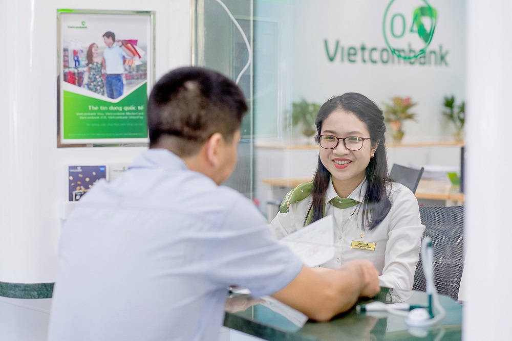 Vietcombank – Một trong những ngân hàng lớn nhất tại Việt Nam