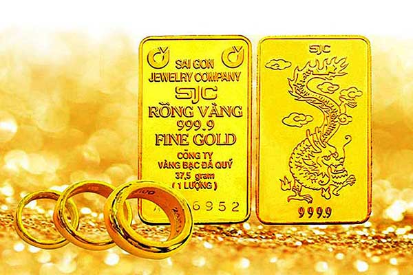 Giá vàng SJC, 24K Cần Thơ