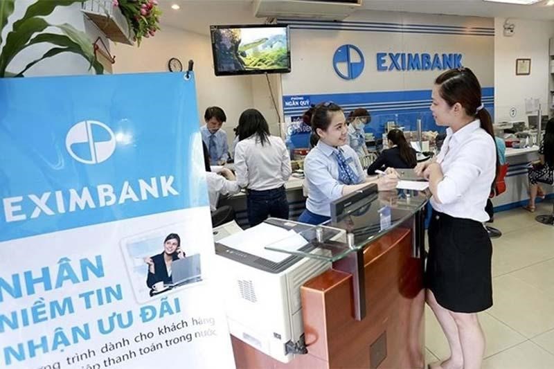 Giá vàng tại Eximbank