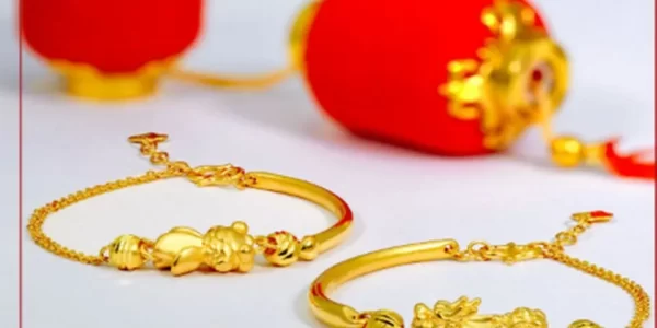 Lắc tay vàng 18k 1 chỉ nữ giá bao nhiêu hôm nay?